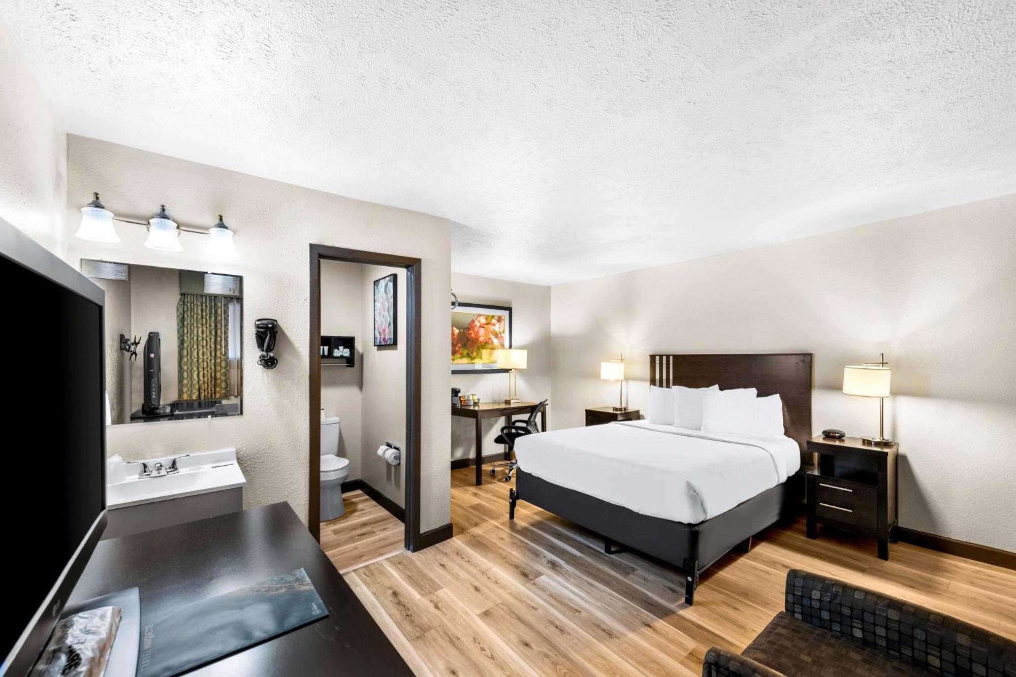 Americas Best Value Inn Marquette Eksteriør bilde