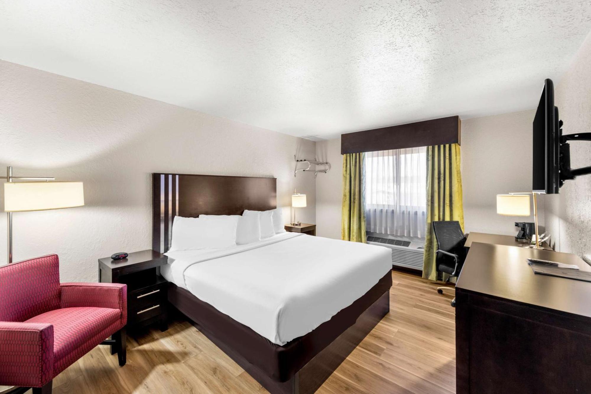 Americas Best Value Inn Marquette Eksteriør bilde