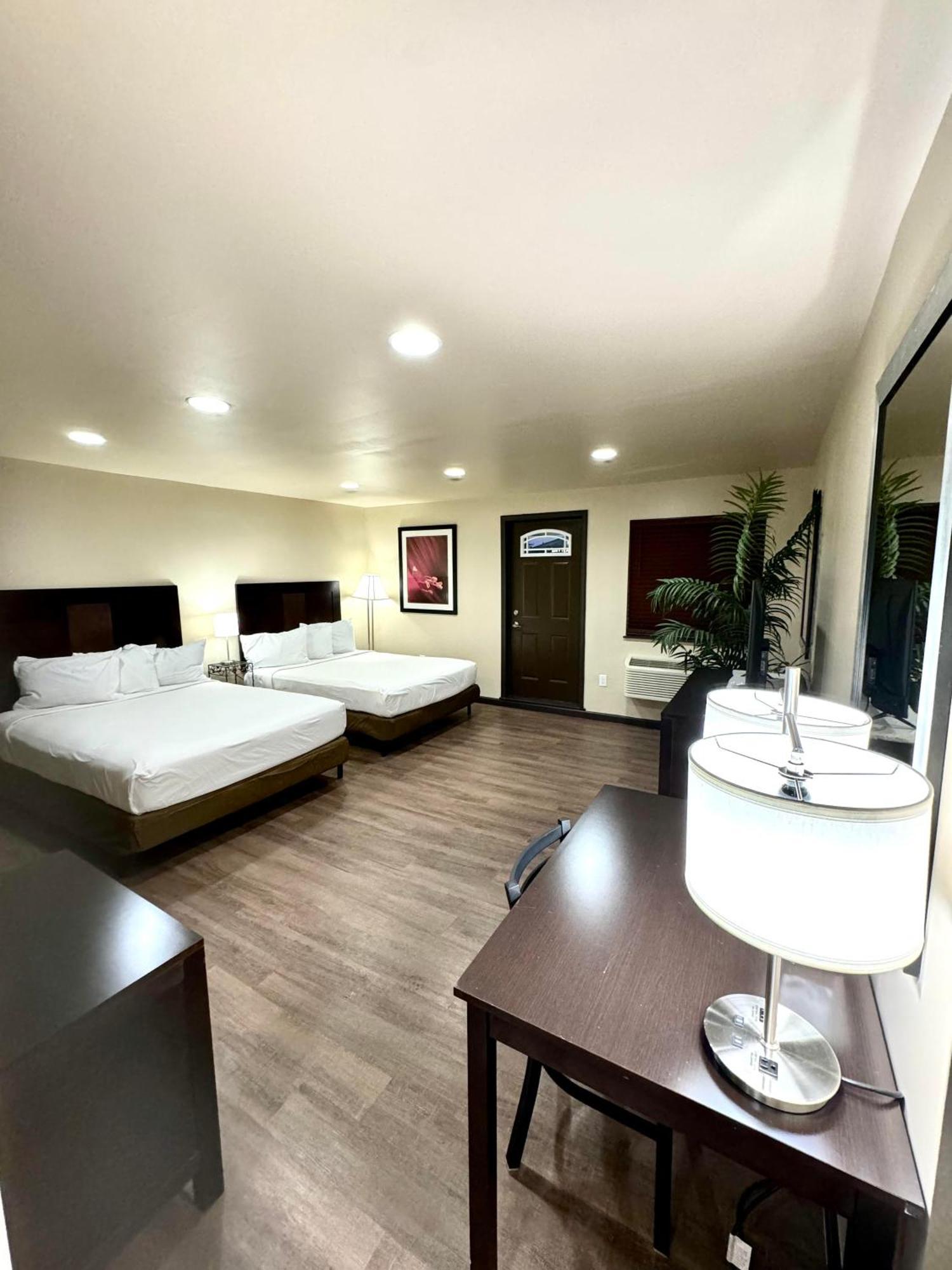 Americas Best Value Inn Marquette Eksteriør bilde