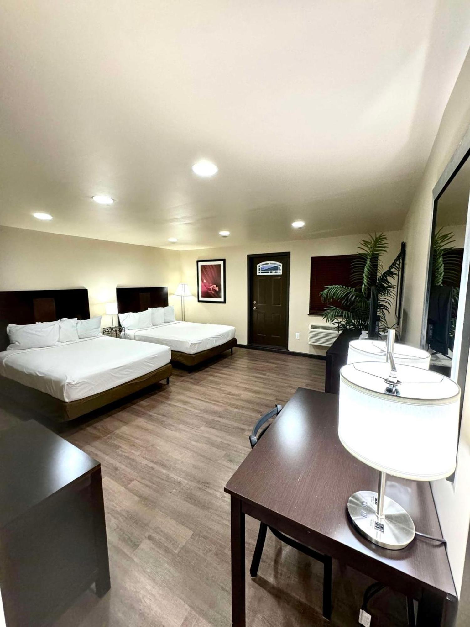 Americas Best Value Inn Marquette Eksteriør bilde